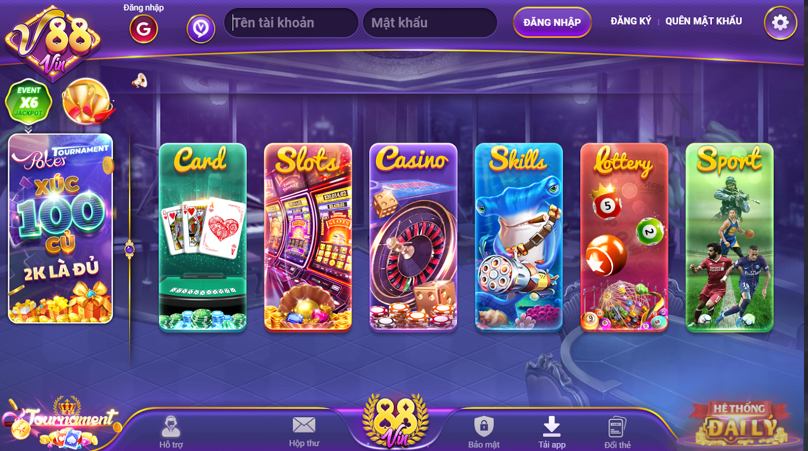 (Giới thiệu chung về cổng game ph bet )